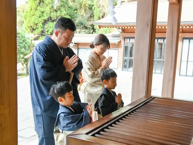 ☆業歴30年◎ロケーションフォトが得意!◎ほっこりする七五三の撮影をいたします!
