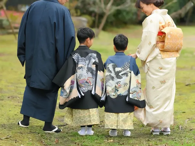 ☆業歴30年◎ロケーションフォトが得意!◎ほっこりする七五三の撮影をいたします!