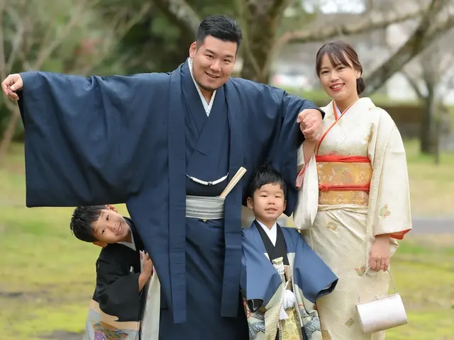 ☆業歴30年◎ロケーションフォトが得意!◎ほっこりする七五三の撮影をいたします!