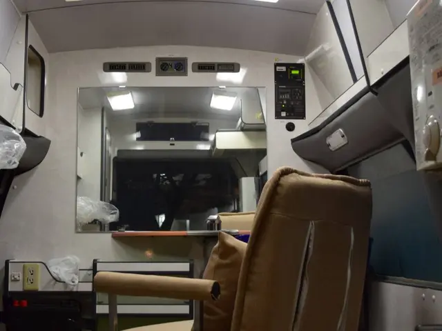 〜美容室を呼んでみない〜全ての技術は車内で完結します。
