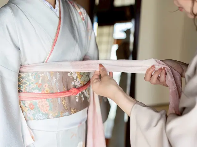 【出張着付け】七五三着付け受け付け中! ヘアセット込み価格です♡
