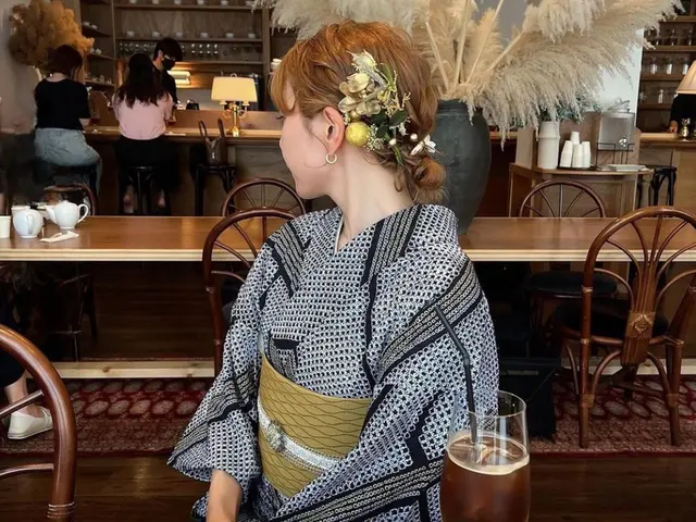【出張着付け】七五三着付け受け付け中! ヘアセット込み価格です♡