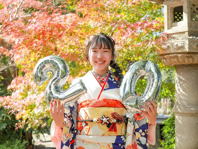 歴14年以上 2児ママ♪日程変更無料◎豊川市に自宅スタジオ有り、和傘無料