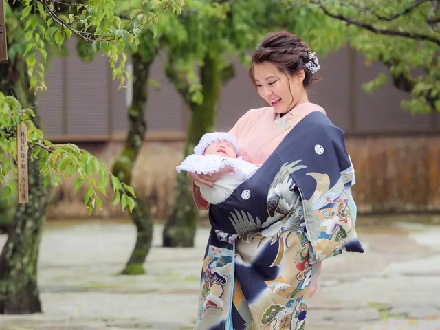 ご家族の記念をお撮りします❁