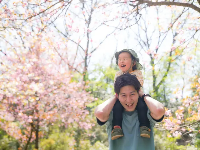 ふんわり家族写真撮影