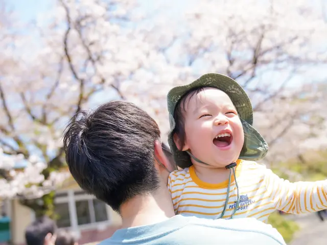 ふんわり家族写真撮影