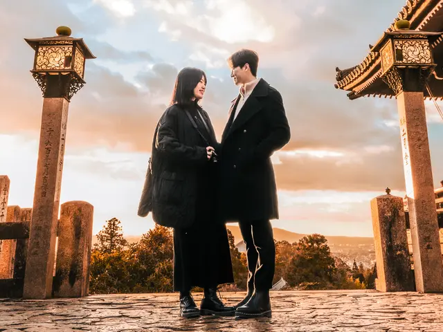 【撮る度に仲良くなる!?】2人の想い出が残せ、さらに仲良くなれる撮影サービス