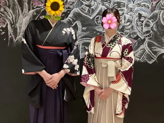 【お宮参り、結婚式参列受付中】疲れる、苦しい思いはさせません。気分上がる着付け!