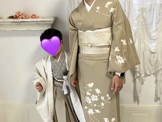 【お宮参り、結婚式参列受付中】疲れる、苦しい思いはさせません。気分上がる着付け!