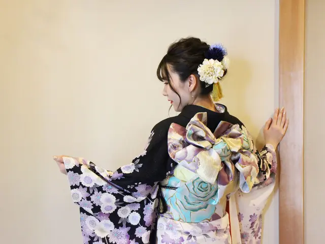 【おまかせヘアセット込!】安心の出張着付・早朝も相談OK!【業歴20年の実績】