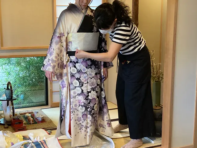 【おまかせヘアセット込!】安心の出張着付・早朝も相談OK!【業歴20年の実績】
