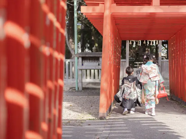 2名で伺うため同時施術も可能です♫出張着付&ヘアセット PayPay支払い可◎