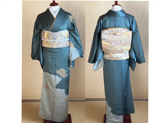 2名で伺うため同時施術も可能です♫出張着付&ヘアセット PayPay支払い可◎