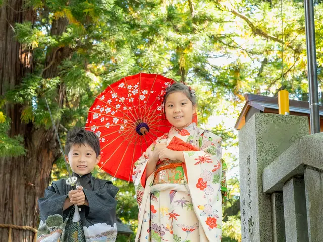 あなたの大切な一瞬を最高の形に、シーンに合わせた七五三出張撮影♪