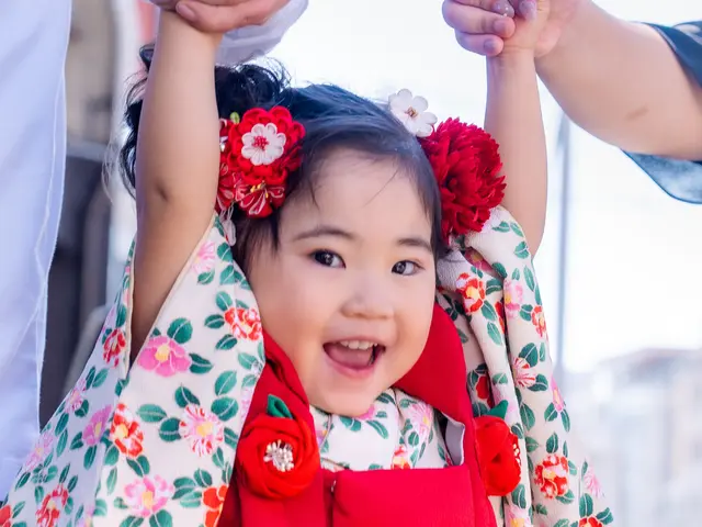 あなたの大切な一瞬を最高の形に、シーンに合わせた七五三出張撮影♪