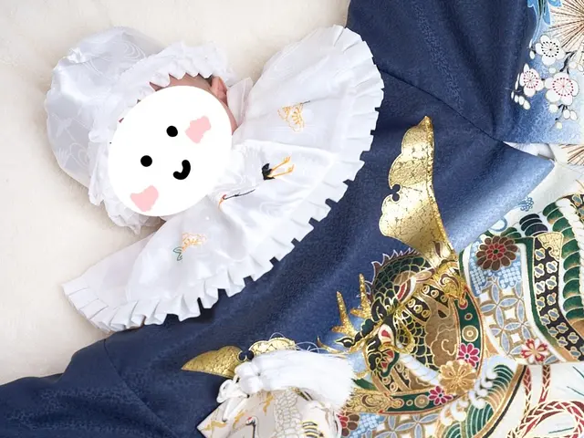 【PayPay対応】お宮参り・百日祝いはお任せください!