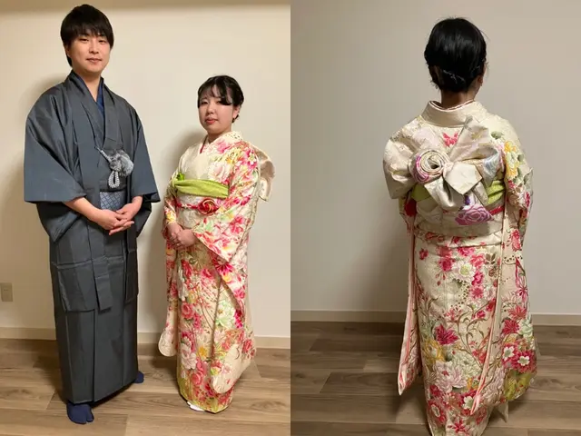 訪問着、振袖、七五三、卒業袴。親子割引、二人以上割引有。早朝、平日ご相談下さい!