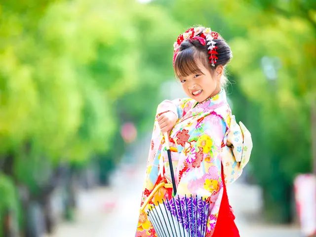 お子様もご両親も着物レンタル・着付けOK★着付けから撮影まで全てお任せ★