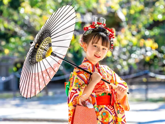 お子様もご両親も着物レンタル・着付けOK★着付けから撮影まで全てお任せ★