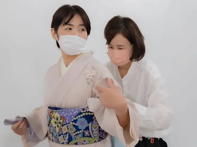 美容室で修業した腕で綺麗で思いやりのある着付けをします