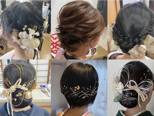 R7.7月初掲載◇753&ママお得プラン!3歳ヘア着付ポイントメイク8,950円