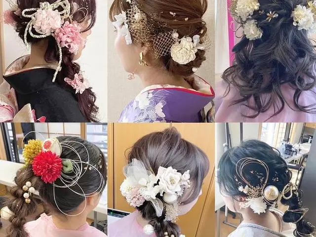 R7.7月初掲載◇753&ママお得プラン!3歳ヘア着付ポイントメイク8,950円