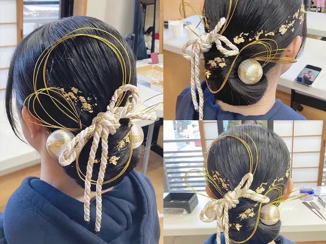 R7.7月初掲載◇753&ママお得プラン!3歳ヘア着付ポイントメイク8,950円