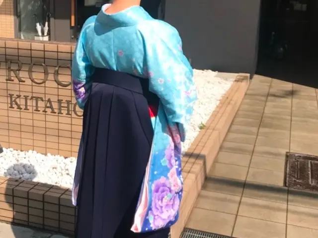 美容歴20 年以上の経験豊富な実績、心地よい着付けで特別な日を演出!