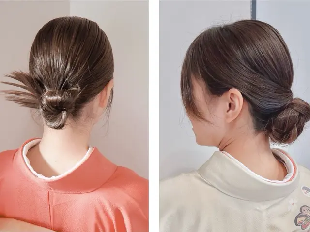 ★ヘアセット無料★早朝料金なし★紐の締め方にこだわった苦しくない着付け♡
