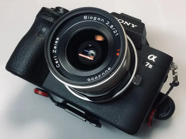 カメラマンです。