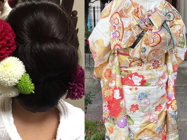 【美容師免許・着付師範】長時間着られる出張着付け◎ヘアセット対応可能◎