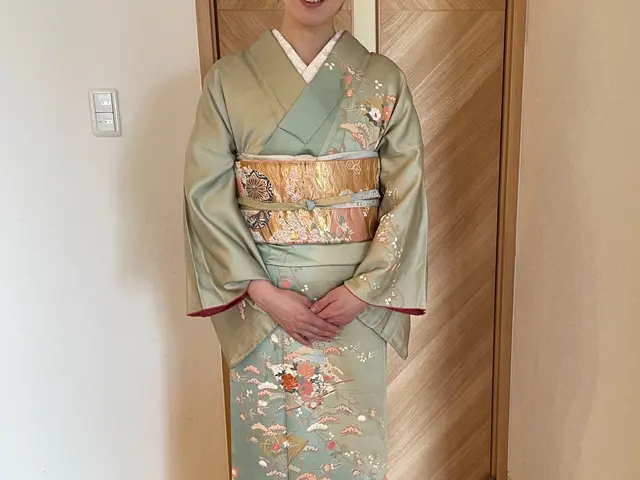 お着物でのお出かけに最適な季節到来!七五三、お宮参りは通年受付いたします。