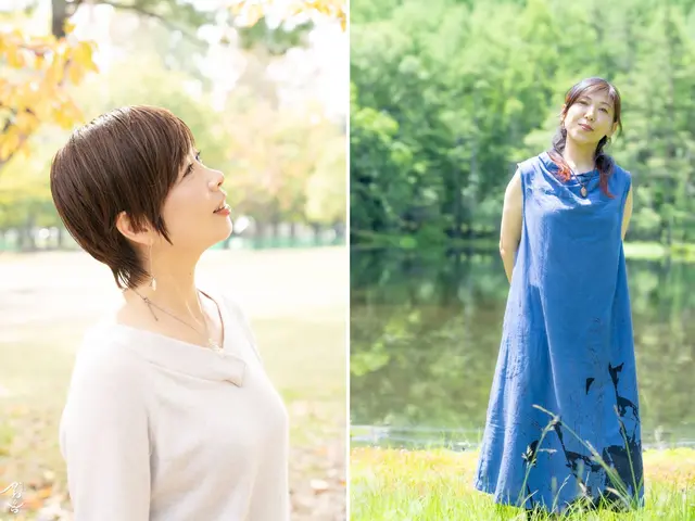 【自然を、飾ろう】プロフィール・宣材写真 ~なんどでも 振り返りたい一枚を~