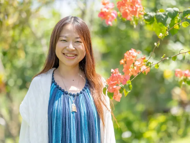 【自然を、飾ろう】プロフィール・宣材写真 ~なんどでも 振り返りたい一枚を~