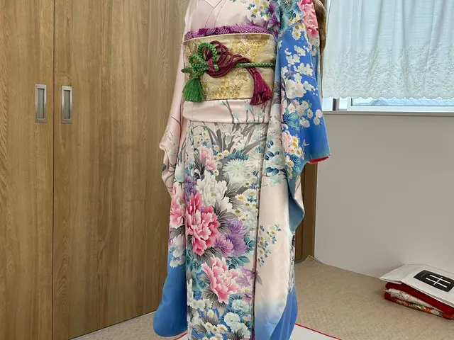 【着付講師】お客様の特別な日を誰よりも美しく♡綺麗に☆お支度させて頂きます
