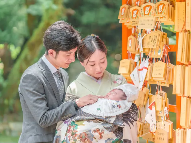<産着レンタル無料>【アワード2年連続入選】お子さんの様子に合わせ自然な雰囲気を