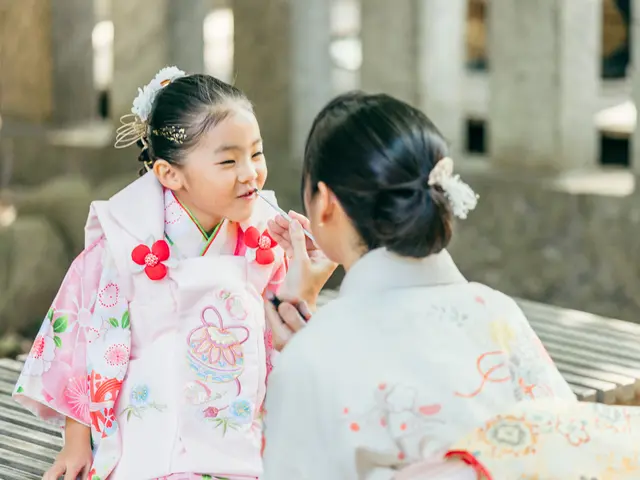 【追加料金なし】一生に残る撮影を。子持ちのカメラマンが七五三撮影をします!