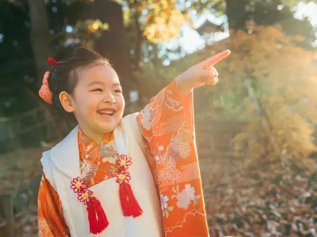【追加料金なし】一生に残る撮影を。子持ちのカメラマンが七五三撮影をします!