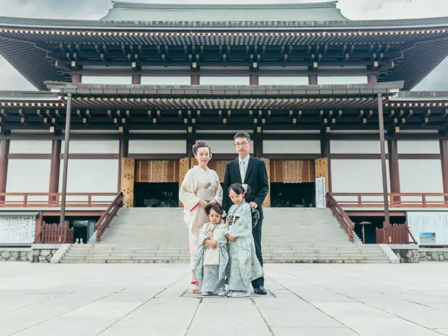 【追加料金なし】一生に残る撮影を。子持ちのカメラマンが七五三撮影をします!