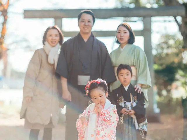 【追加料金なし】一生に残る撮影を。子持ちのカメラマンが七五三撮影をします!