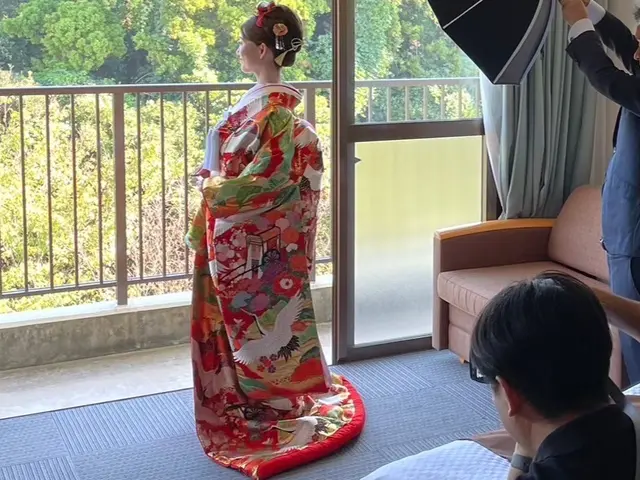 ヘアセットは店舗のサービスよりご予約を《¥6,600》お願いいたします