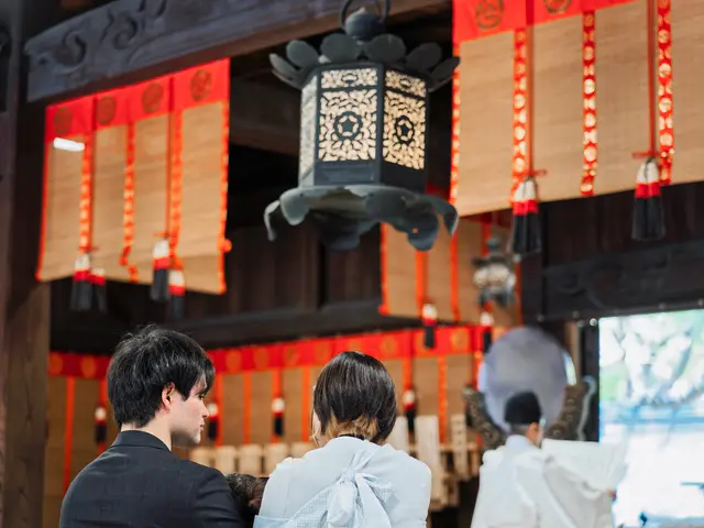 経験を活かした気配り抜群のお宮参り撮影サービス◎