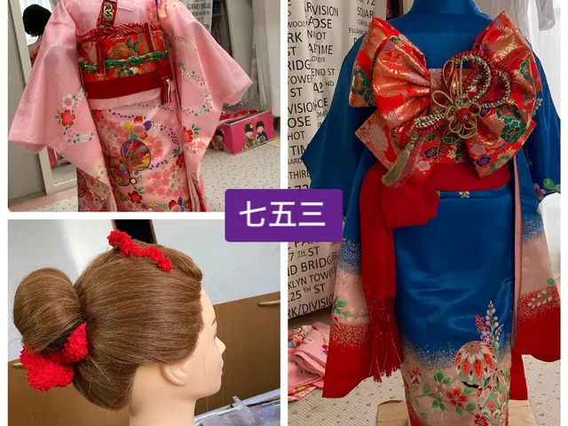 【七五三シーズン到来】ハレの日のお手伝いお任せください♡PayPay支払いOK