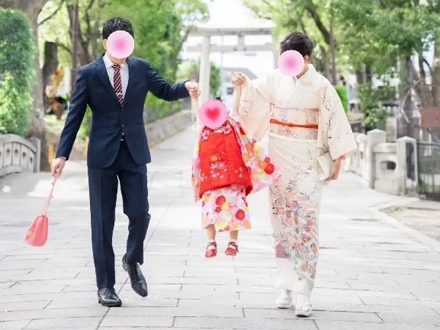【七五三シーズン到来】ハレの日のお手伝いお任せください♡PayPay支払いOK