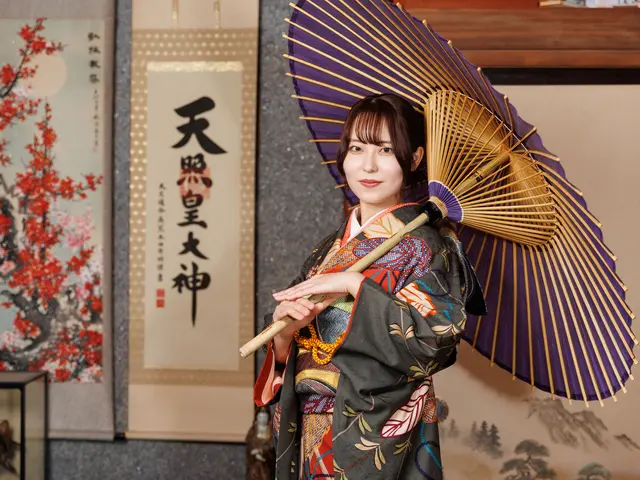 【元大手結婚式場専属写真室勤務◎】和傘無料レンタル☆約100枚全てレタッチ