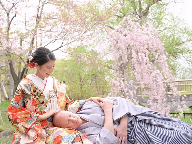 【北海道全域〇】ブライダル実績50件以上!素敵な想い出を美しく撮影します!