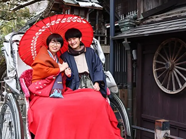 【飛騨高山】古い町並みなどお好きなロケーションでスナップ撮影