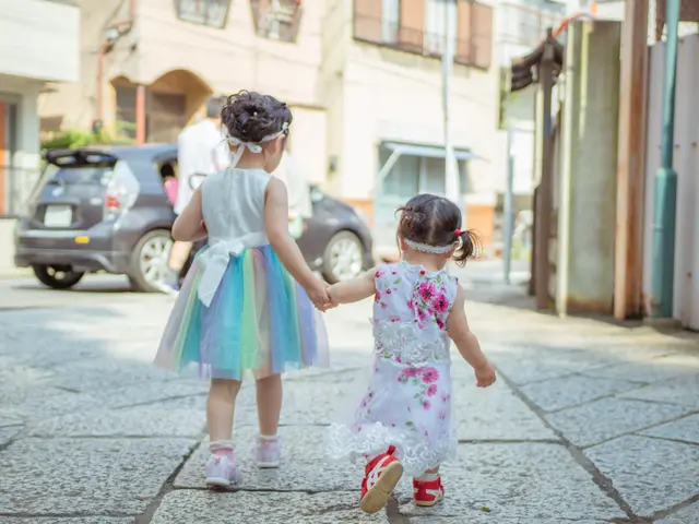 思い出の1枚を私に撮影させてください!