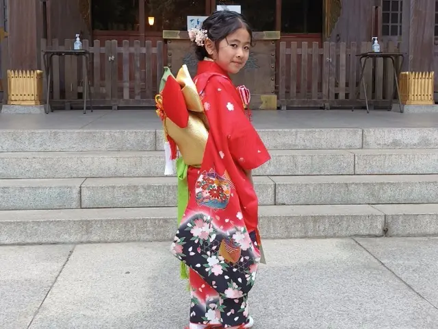 【ヘアメイク歴14年】七五三のご予約増えてまいりました。着付も可能です。