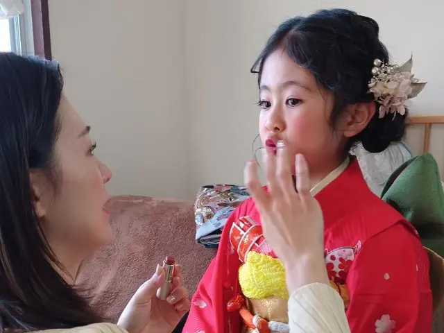 【ヘアメイク歴14年】七五三のご予約増えてまいりました。着付も可能です。